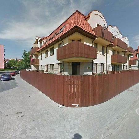 Apartament Papaj Гіжицько Екстер'єр фото