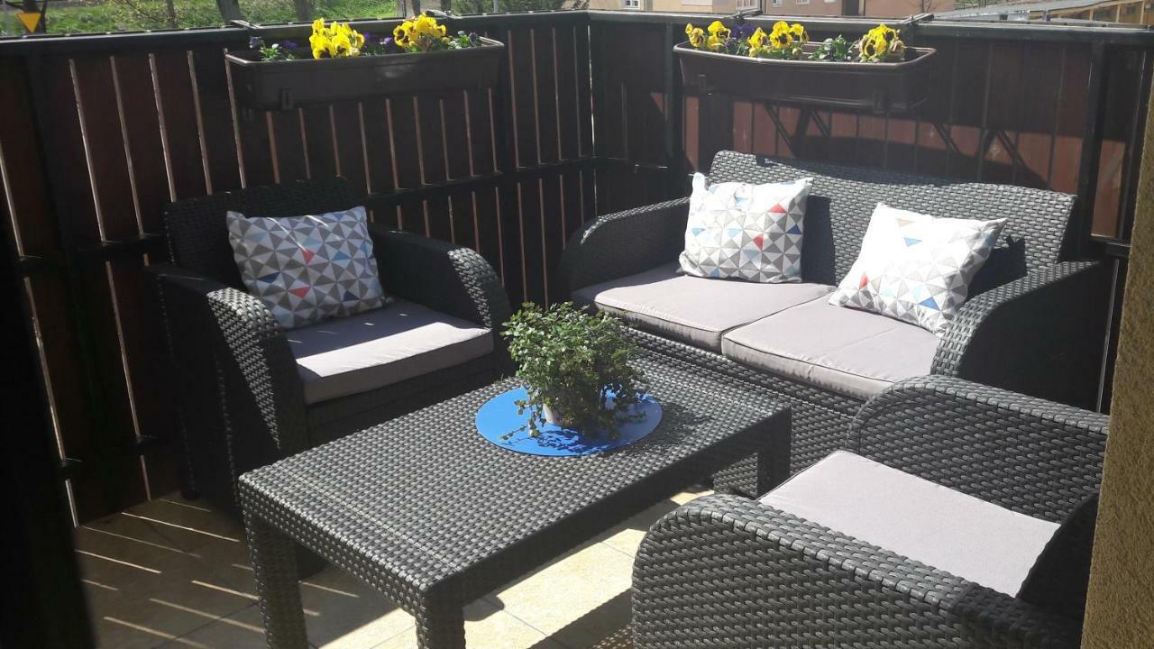 Apartament Papaj Гіжицько Екстер'єр фото