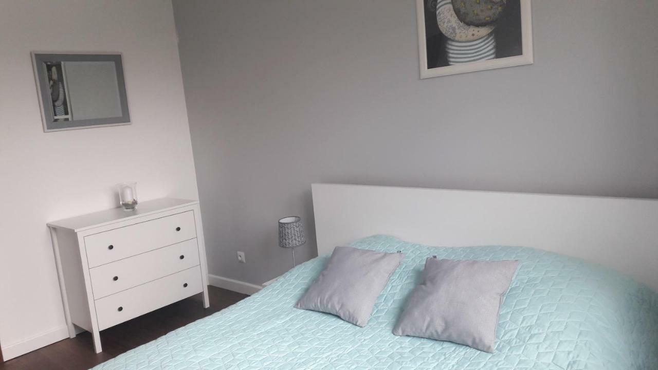 Apartament Papaj Гіжицько Екстер'єр фото
