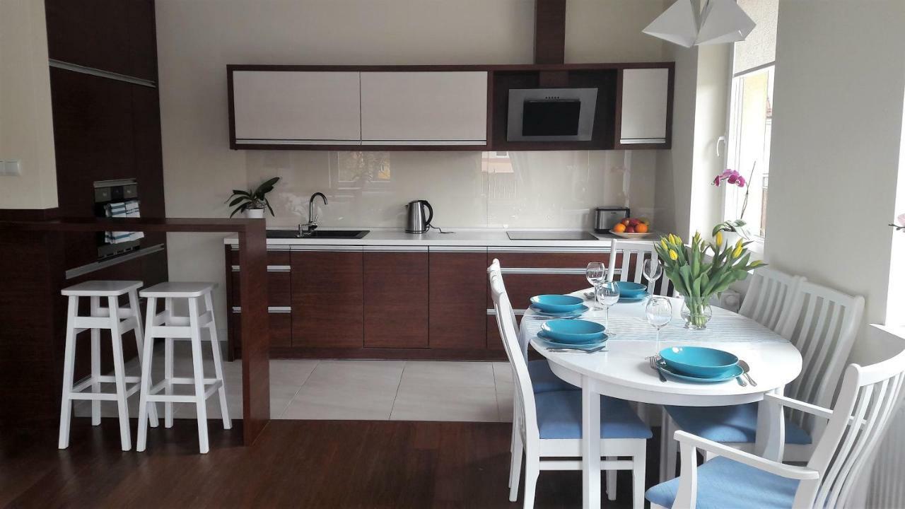 Apartament Papaj Гіжицько Екстер'єр фото