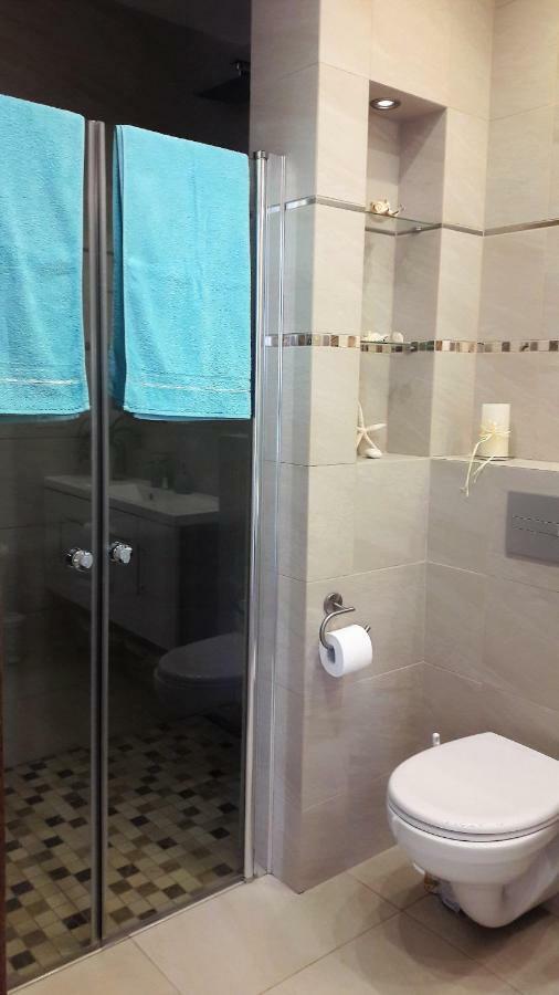 Apartament Papaj Гіжицько Екстер'єр фото