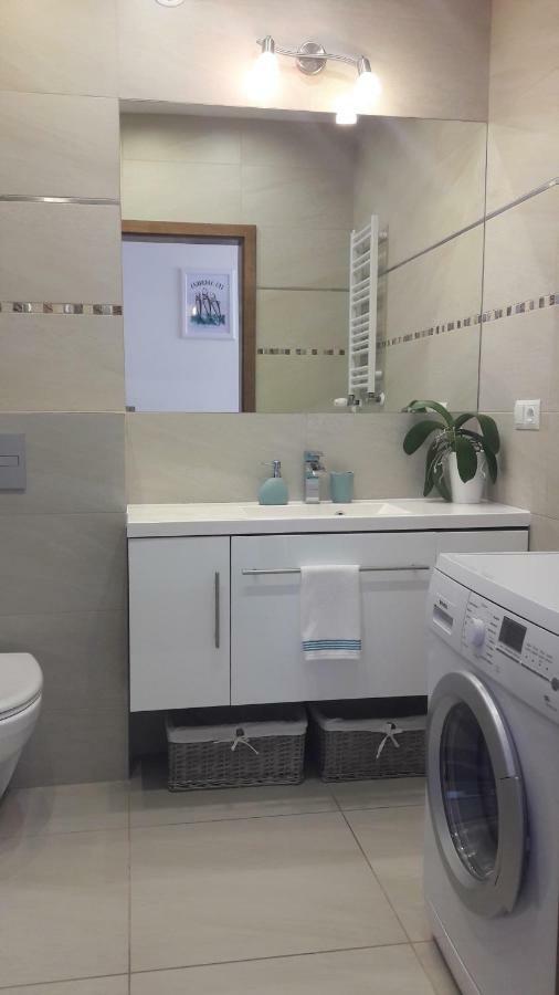 Apartament Papaj Гіжицько Екстер'єр фото