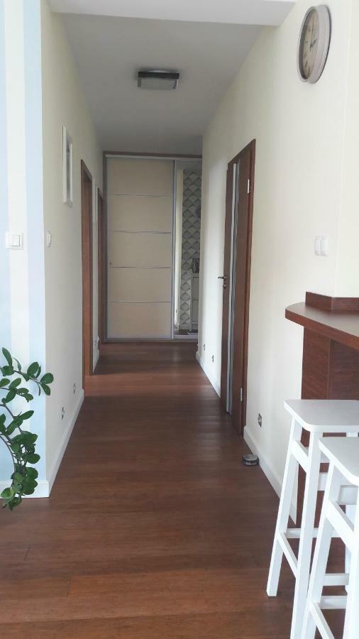 Apartament Papaj Гіжицько Екстер'єр фото